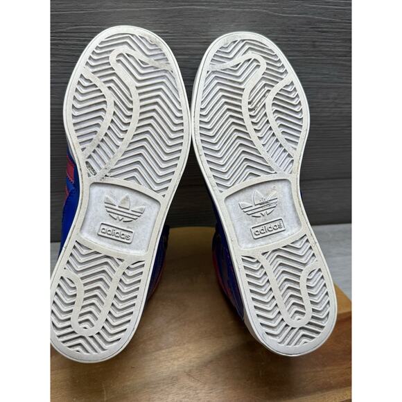 Adidas Court Attitude Sneakers 2013 Pink, Blue Women’s 7 - Picture 8 of 10